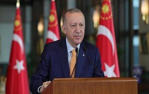 اردوغان: جنگ علیه ایران منطقه را در لبه پرتگاه هرج و مرج قرار داده است