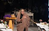 از اجرای مرضیه برومند تا «حضور غیاب» شهدای میناب توسط پرویز پرستویی