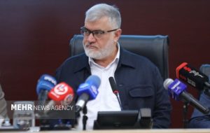 استاندار تهران: مسائل تهران با تصمیمات ملی و نگاه فرابخشی قابل حل است استاندار تهران: مسائل تهران با تصمیمات ملی و نگاه فرابخشی قابل حل است