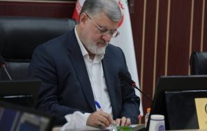 استاندار تهران: هلال احمر، پرچمدار امید و انسانیت در روزهای حادثه است
