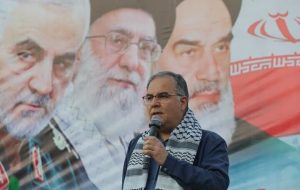 استاندار سابق زنجان: شهید رئیسی از ظلمهای دیگران در حق خود گلایه نکرد استاندار سابق زنجان: شهید رئیسی از ظلمهای دیگران در حق خود گلایه نکرد