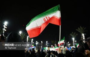 اسلامشهری ها سنگر تجمعات را حفظ کردند
