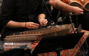 «اسیر شب» موسیقی شد؛ خوانش آثار بزرگان ادبیات