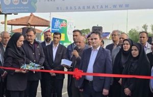 افتتاح نمایشگاه صنایعدستی و مشاغل خانگی در شبستر افتتاح نمایشگاه صنایعدستی و مشاغل خانگی در شبستر