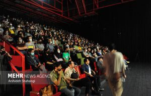 افزایش ۴۰ درصدی مخاطبان در اولین یکشنبه تخفیف‌دار سینماها