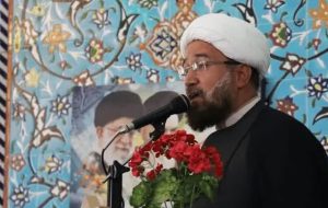 امام جمعه اشکذر: جنگ رمضان جنگی هویتی برای تعیین نظم جدید غرب آسیاست