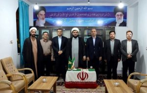 امام جمعه کاکی:همبستگی مردم و مسئولان توطئه‌های دشمنان را نقش برآب کرد