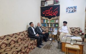 امام جمعه گناوه: استاندارد نظارت دقیقی بر تولید و عرضه کالا داشته باشد
