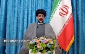 امام جمعه گناوه: توجه جدی به تحکیم بنیان خانواده و فرزندآوری ضروری است امام جمعه گناوه: توجه جدی به تحکیم بنیان خانواده و فرزندآوری ضروری است