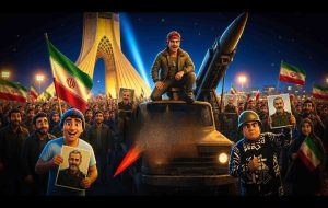 انتشاریک نماهنگ متفاوت در نبرد رمضان؛ طنز و حماسه را با هم ببینید!