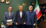 انتصاب سرپرست معاونت هماهنگی و برنامه‌ریزی اداره‌کل هنرهای نمایشی