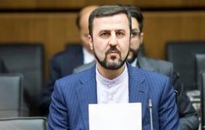 انتقاد غریبآبادی از سکوت اعضای بریکس در جریان جنگ به ایران انتقاد غریبآبادی از سکوت اعضای بریکس در جریان جنگ به ایران