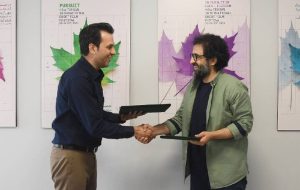 انجمن سینمای جوان و بنیاد ملی پویانمایی تفاهم‌نامه امضا کردند
