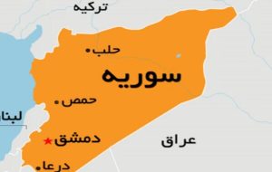 انفجار یک اتوبوس در دمشق