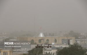 اورژانس: طوفان در تهران چهار مصدوم بر جا گذاشت