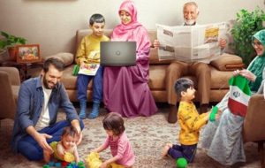 اوضاع کشور بدِ، چطور بچه‌دار بشیم؟