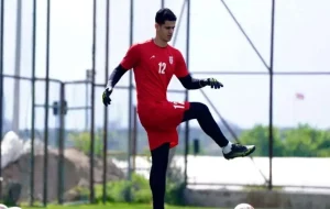 اولتیماتوم باشگاه پرسپولیس به پیام نیازمند اولتیماتوم باشگاه پرسپولیس به پیام نیازمند