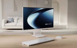 اولین کامپیوتر All-in-One جهان رونمایی شد اولین کامپیوتر All-in-One جهان رونمایی شد
