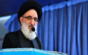 اگر زیرساختی از ایران بزنید هیچ زیرساختی برایتان نمی‌ماند
