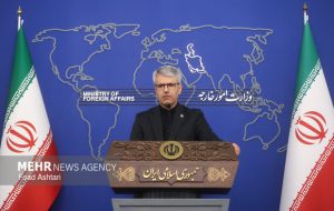 ایران حملات وحشیانه رژیم صهیونیستی به لبنان را محکوم کرد ایران حملات وحشیانه رژیم صهیونیستی به لبنان را محکوم کرد