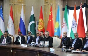 ایران قائل به طراحی سازوکارهای بازدارندگی مشترک در شانگهای است