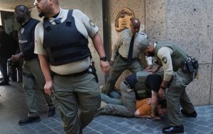 بازداشت والدین بیش از 27هزار کودک در 7 ماه نخست دولت جدید ترامپ