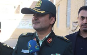 بازداشت ۴۰ سارق با ۸۱ فقره سرقت در استان یزد