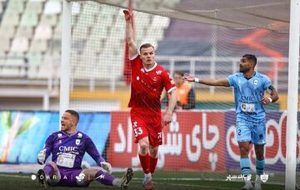 بازیکن پرحاشیه پرسپولیس جدا می‌شود؟