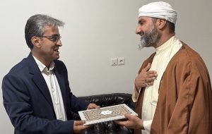 بخشدار ویژه خارگ: وحدت و هم‌افزایی رمز پیشرفت و آرامش این جزیره است
