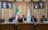 بررسی ۹ دستور کار معدنی و تصویب ۶۰ مصوبه در شورای معادن آذربایجان‌شرقی