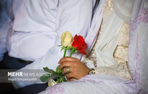 برگزاری جشن وصال در مینودشت برگزاری جشن وصال در مینودشت