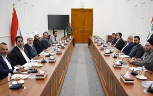 برگزاری جلسه مهم سران چارچوب هماهنگی شیعی عراق