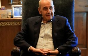 بری: امیدواریم مذاکرات ایران و آمریکا با نتیجه مثبت به پایان برسد