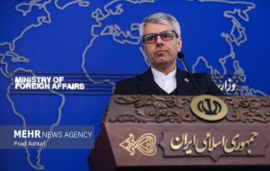 بقایی: کشورهای منطقه بدانند حضور آمریکا امنیت‌بخش نیست