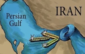 بلومبرگ: تنگه هرمز همچنان بسته است