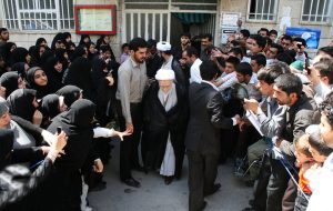 بنیان سیره آیت‌ الله بهجت بر پایه «خداترسی» و «حفظ عصمت کودکی» بنا شد