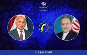 تأکید عراق بر اهمیت پیشرفت مذاکرات تهران و واشنگتن برای ثبات منطقه تأکید عراق بر اهمیت پیشرفت مذاکرات تهران و واشنگتن برای ثبات منطقه