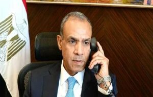 تاکید مصر بر لزوم خروج نظامیان صهیونیست از لبنان 