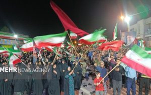 تجمع باشکوه چرامی‌ها در شب شصت و نهم