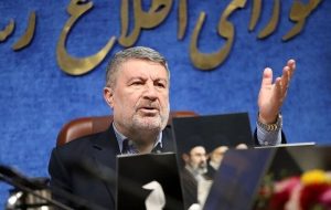 تشکر حضرتی از همه آنان که نگذاشتند صدای تمدن ایران، در غبار جنگ گم شود