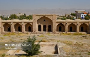 تعیین حریم کاروانسراهای ثبت‌جهانی اصفهان وارد فاز قرارداد شد