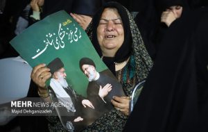 تلاش مستمر برای تحقق آرمانهای انقلاب اسلامی از خصوصیات شهید رئیسی بود تلاش مستمر برای تحقق آرمانهای انقلاب اسلامی از خصوصیات شهید رئیسی بود