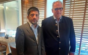 تهدید رئیس فدراسیون کشتی ایران برای بازنگری در میزبانی مسابقات جهانی آمریکا