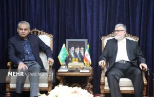 تهران حلقه پیوند دیپلماسی همسایگی و همکاری‌های اقتصادی با پاکستان است