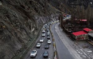 جاده کندوان و آزادراه تهران – شمال یک‌طرفه شد