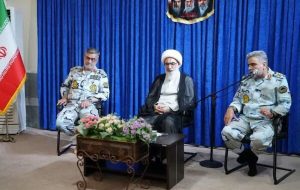 جاویدان: مرزبانان با آمادگی کامل در مرزها مستقر هستند جاویدان: مرزبانان با آمادگی کامل در مرزها مستقر هستند