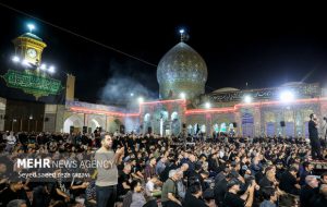 جزئیات ویژه برنامههای ایام مسلمیه در حرم عبدالعظیم حسنی(ع) جزئیات ویژه برنامههای ایام مسلمیه در حرم عبدالعظیم حسنی(ع)