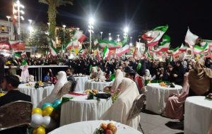 جشن ازدواج ۱۴ زوج جوان در قرار هفتاد و نهم رشتوندان جشن ازدواج ۱۴ زوج جوان در قرار هفتاد و نهم رشتوندان