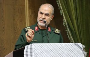 جوانی: ایران با اعمال حاکمیت بر تنگه هرمز متجاوزان را تنبیه میکند جوانی: ایران با اعمال حاکمیت بر تنگه هرمز متجاوزان را تنبیه میکند