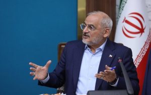 حاجی میرزایی: سیاستمدار اصلح کسی است که دغدغه ایران داشته باشد